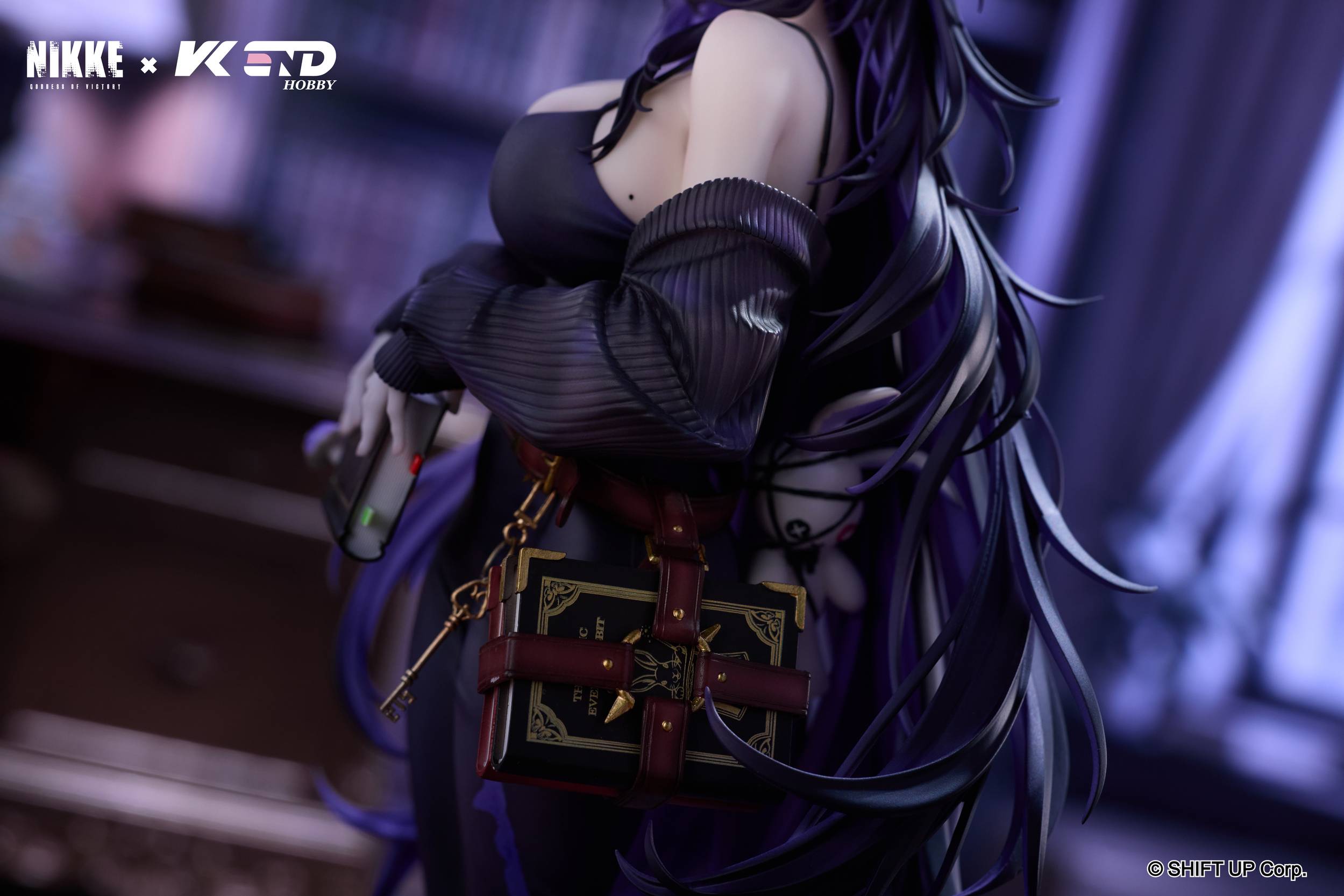 SPECIAL ORDER VKEND - GODDESS OF VICTORY: NIKKE - Label 1/6 [JP]