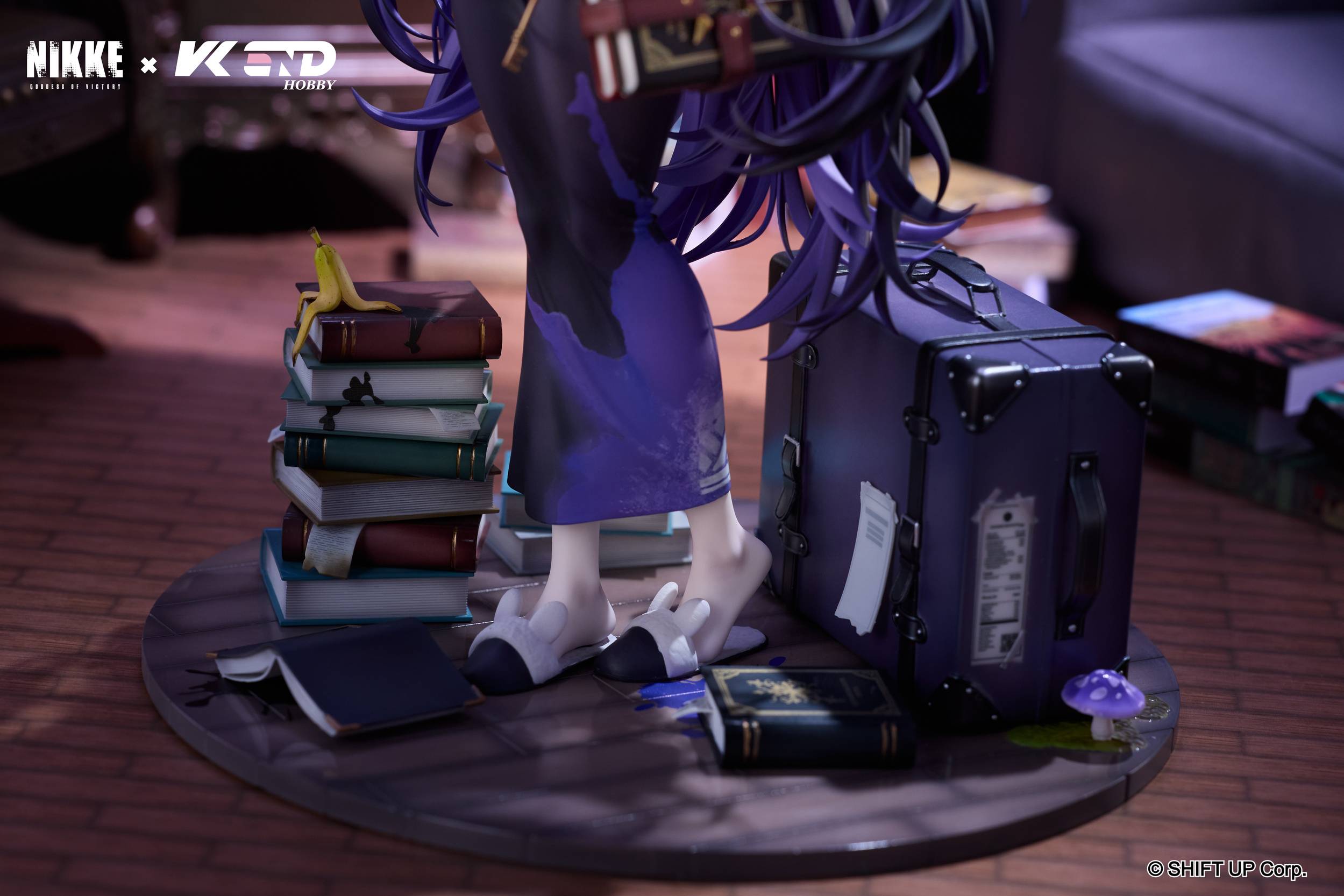 SPECIAL ORDER VKEND - GODDESS OF VICTORY: NIKKE - Label 1/6 [JP]