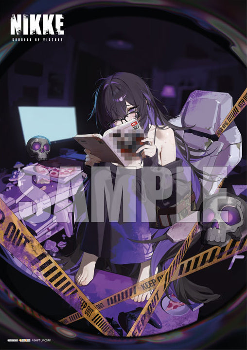 SPECIAL ORDER VKEND - GODDESS OF VICTORY: NIKKE - Label 1/6 [AMIAMI EXCLUSIVE]