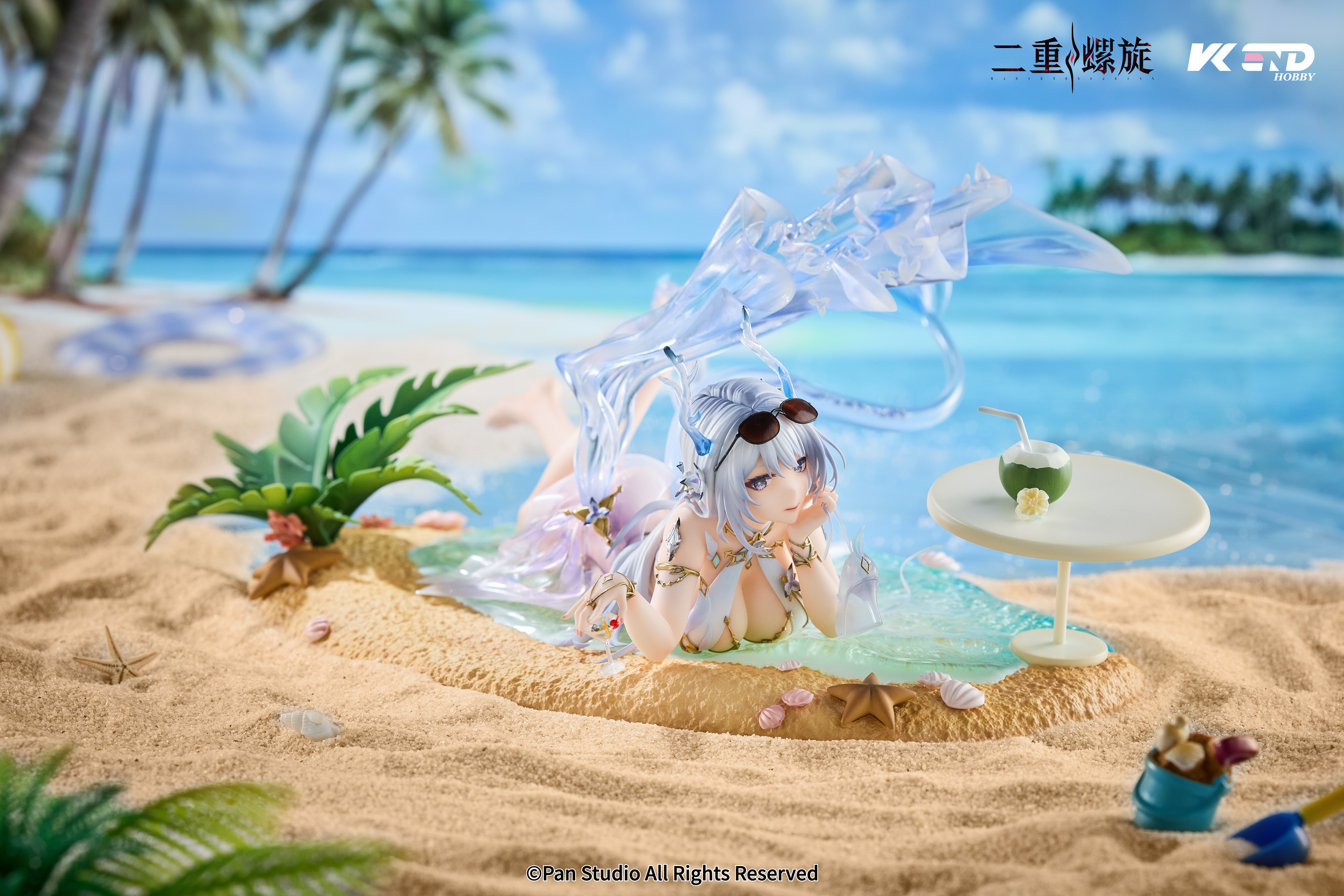 SPECIAL ORDER VKEND - Duet Night Abyss - Fushu: Tidal Repose 1/7 [JP]
