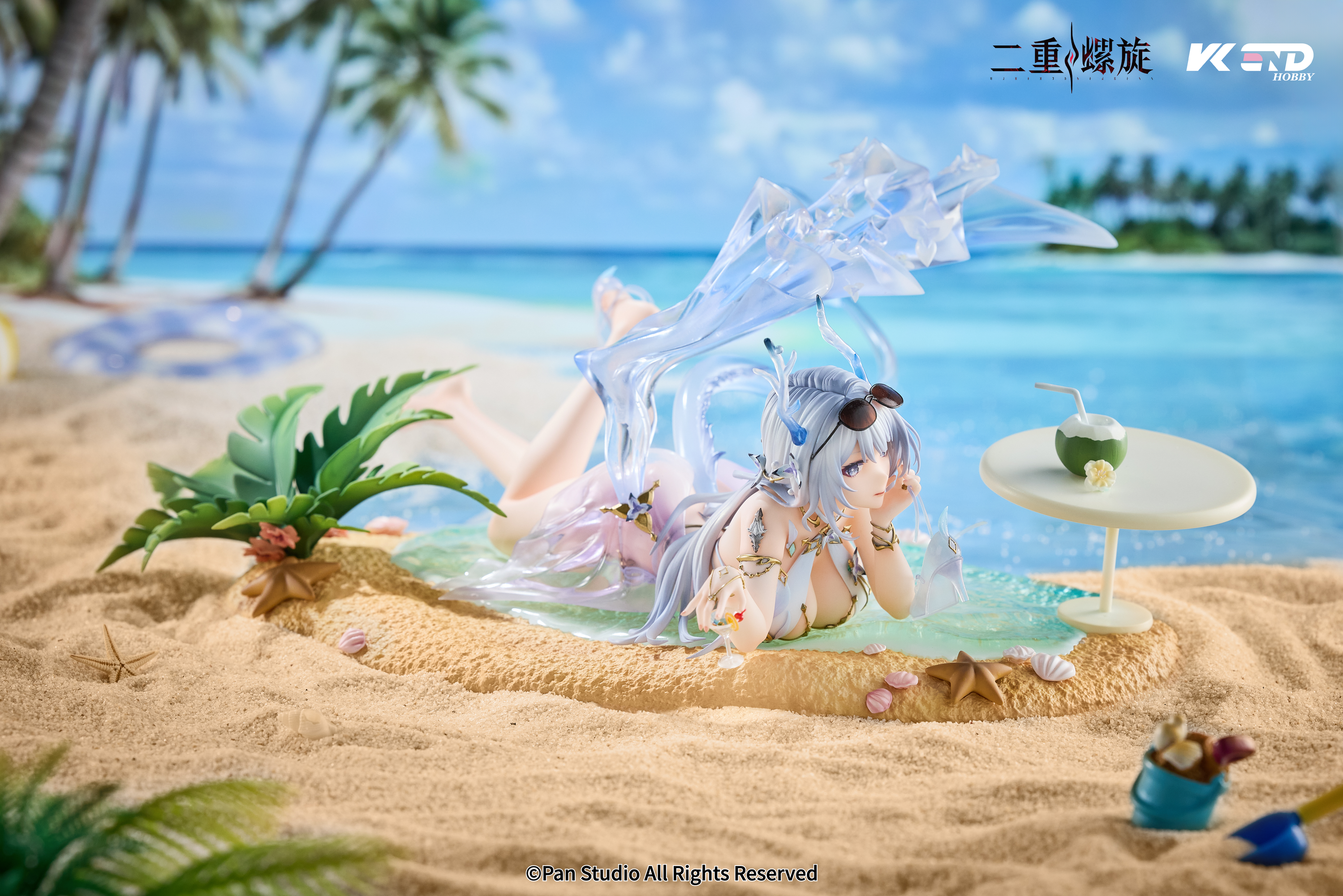 SPECIAL ORDER VKEND - Duet Night Abyss - Fushu: Tidal Repose 1/7 [JP]