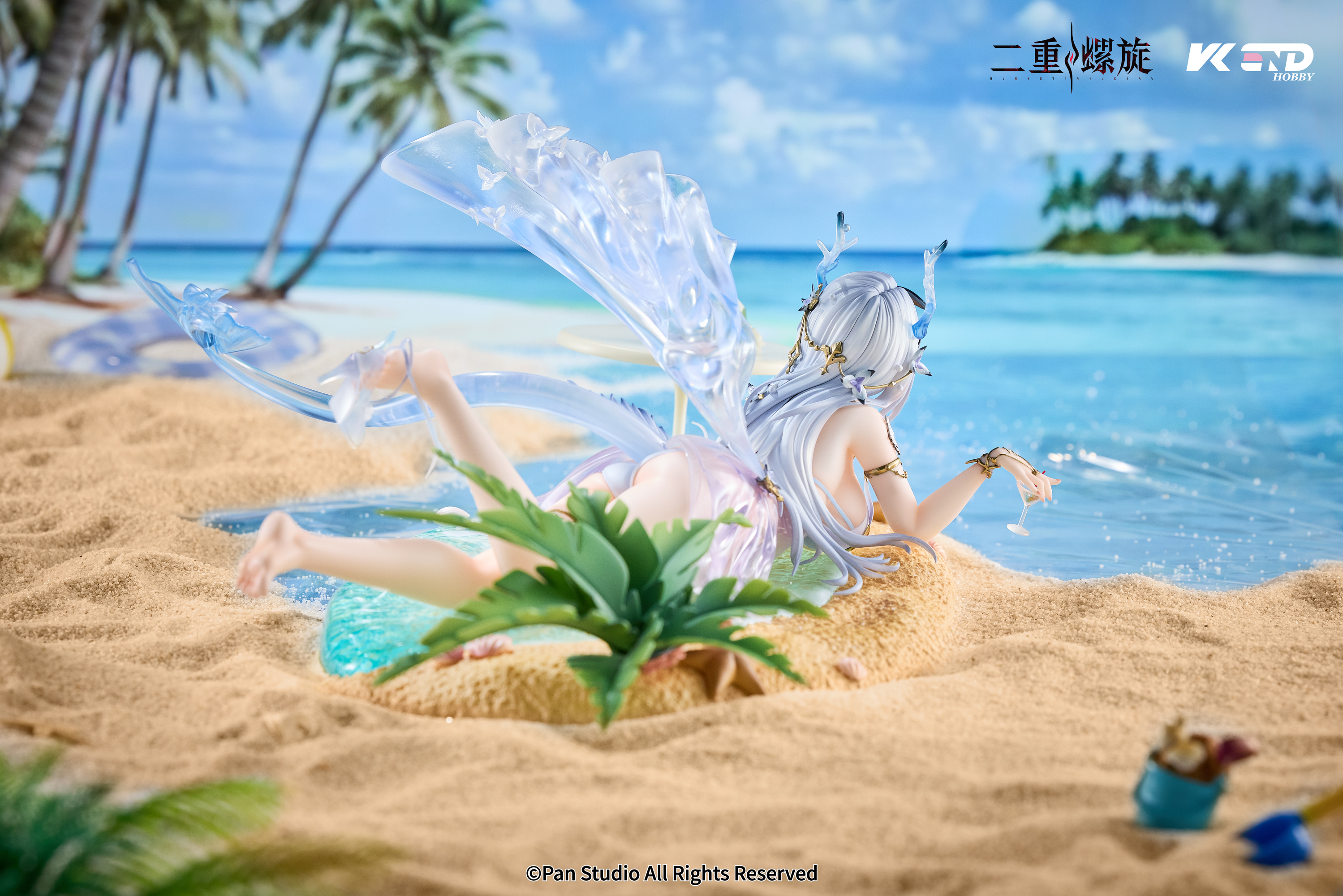 SPECIAL ORDER VKEND - Duet Night Abyss - Fushu: Tidal Repose 1/7 [JP]
