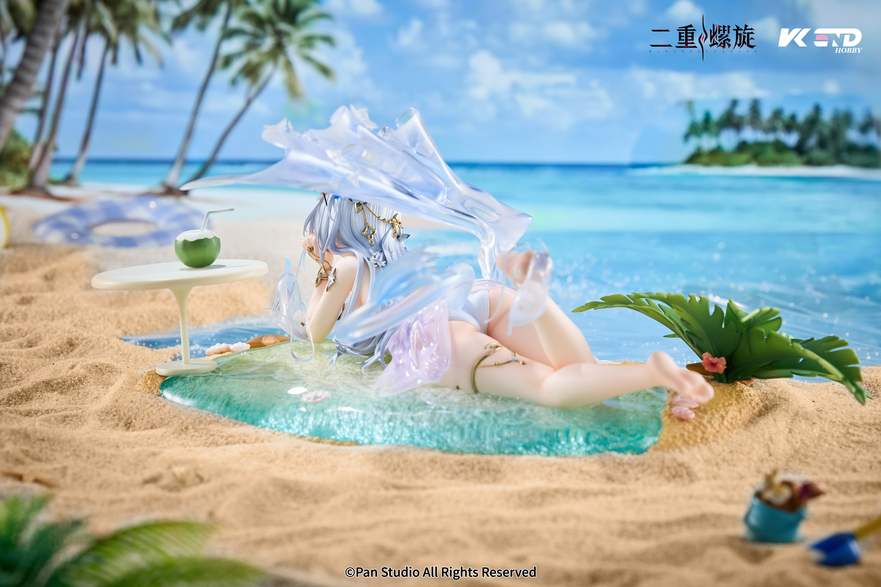 SPECIAL ORDER VKEND - Duet Night Abyss - Fushu: Tidal Repose 1/7 [JP]