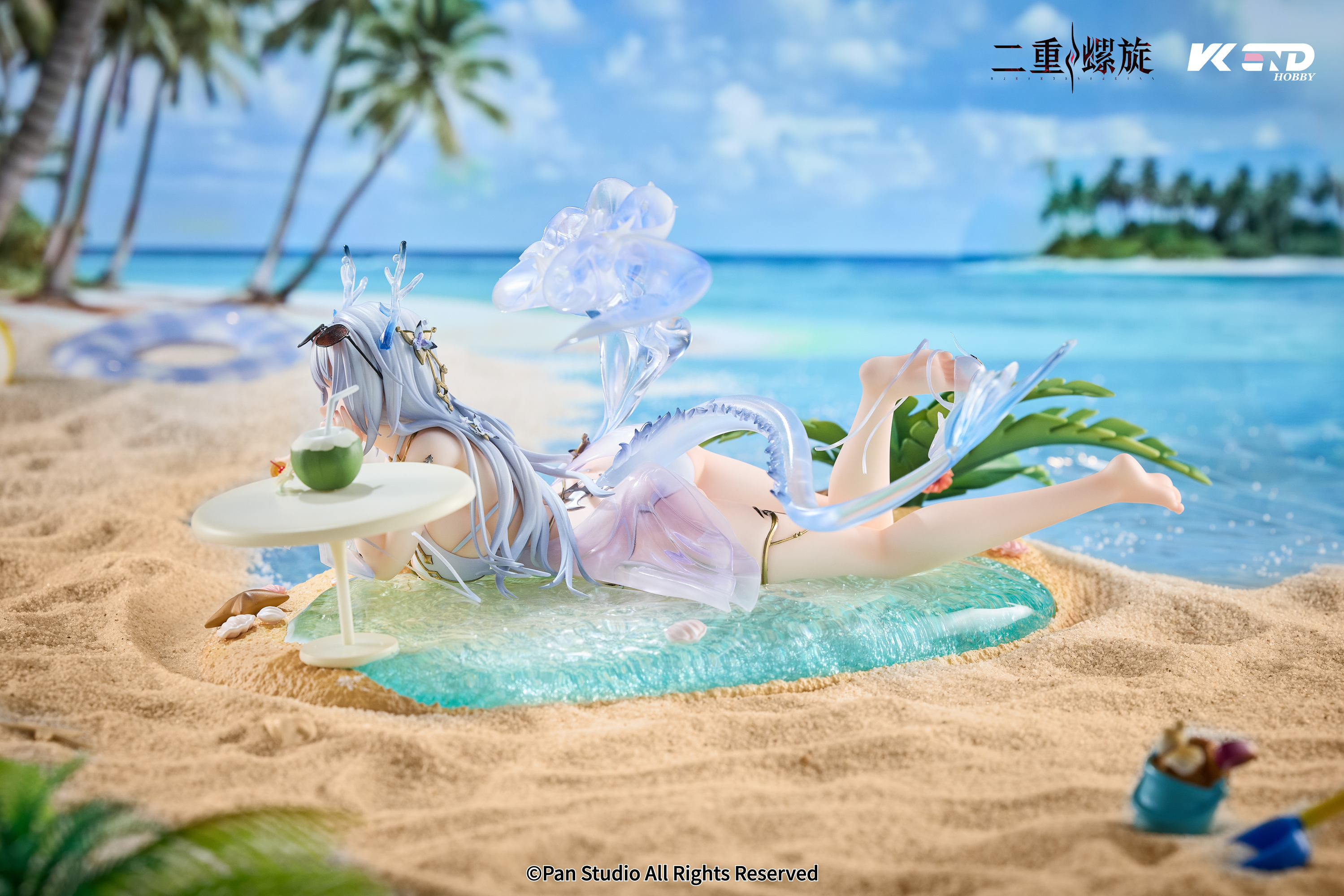 SPECIAL ORDER VKEND - Duet Night Abyss - Fushu: Tidal Repose 1/7 [JP]