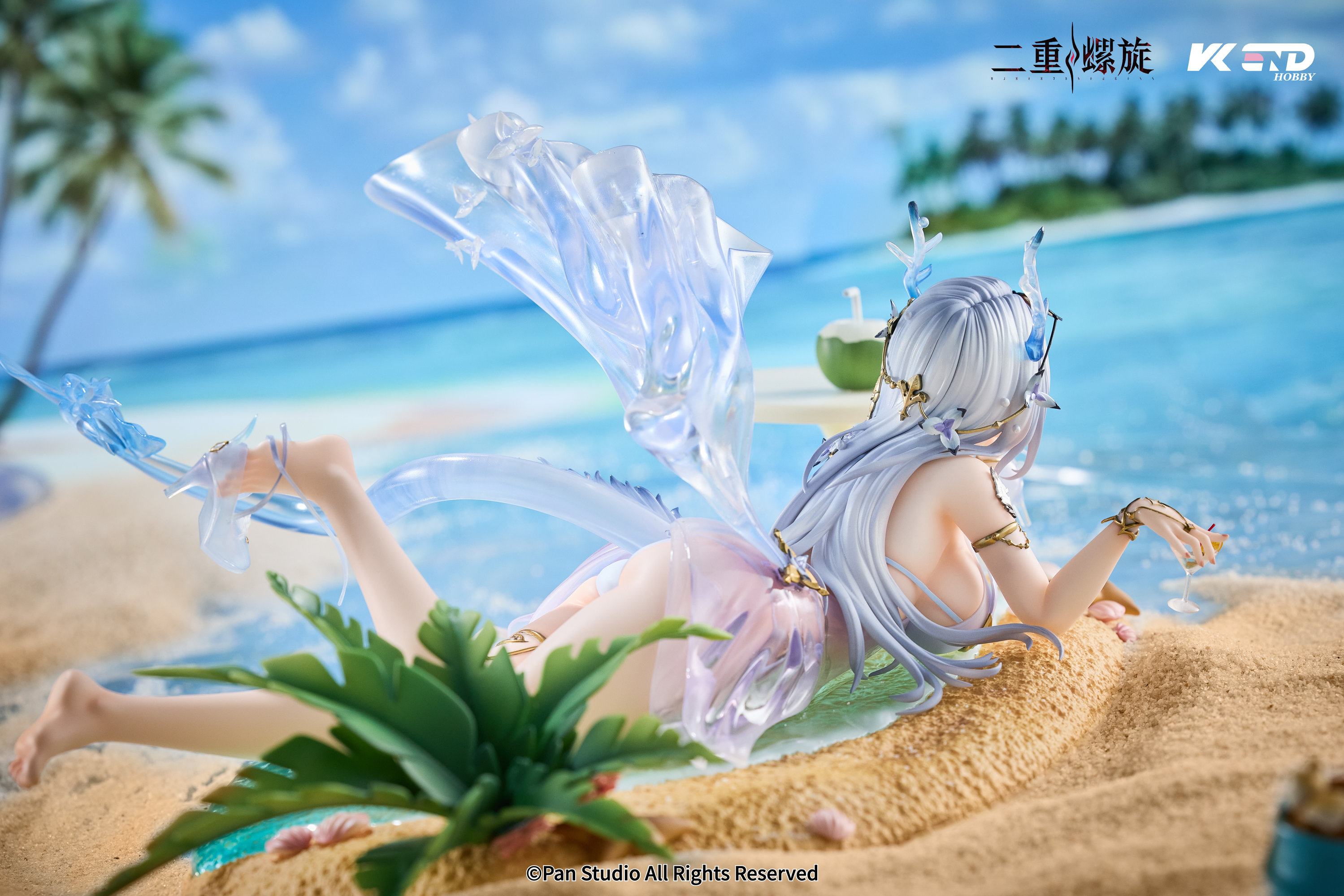SPECIAL ORDER VKEND - Duet Night Abyss - Fushu: Tidal Repose 1/7 [JP]
