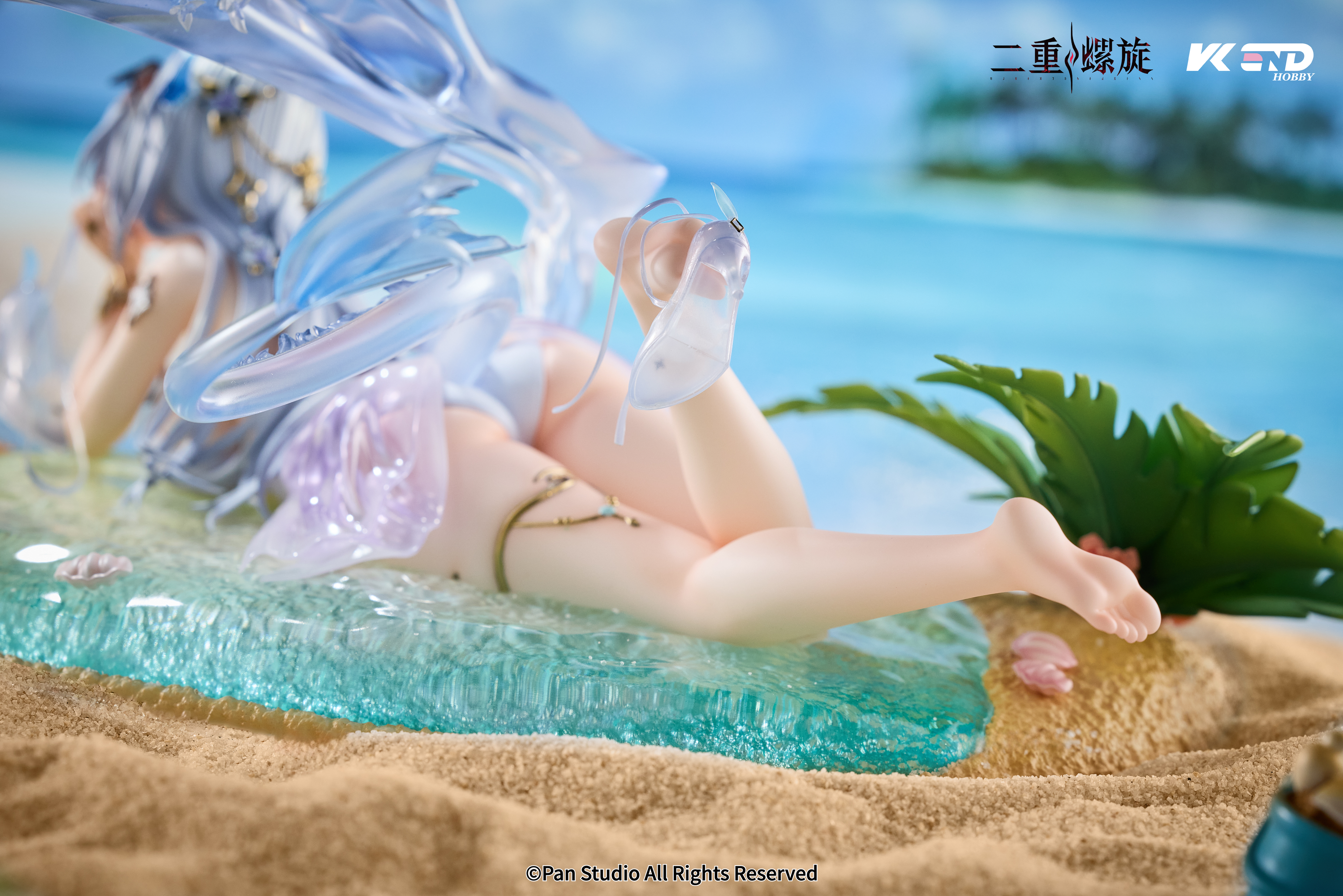 SPECIAL ORDER VKEND - Duet Night Abyss - Fushu: Tidal Repose 1/7 [JP]