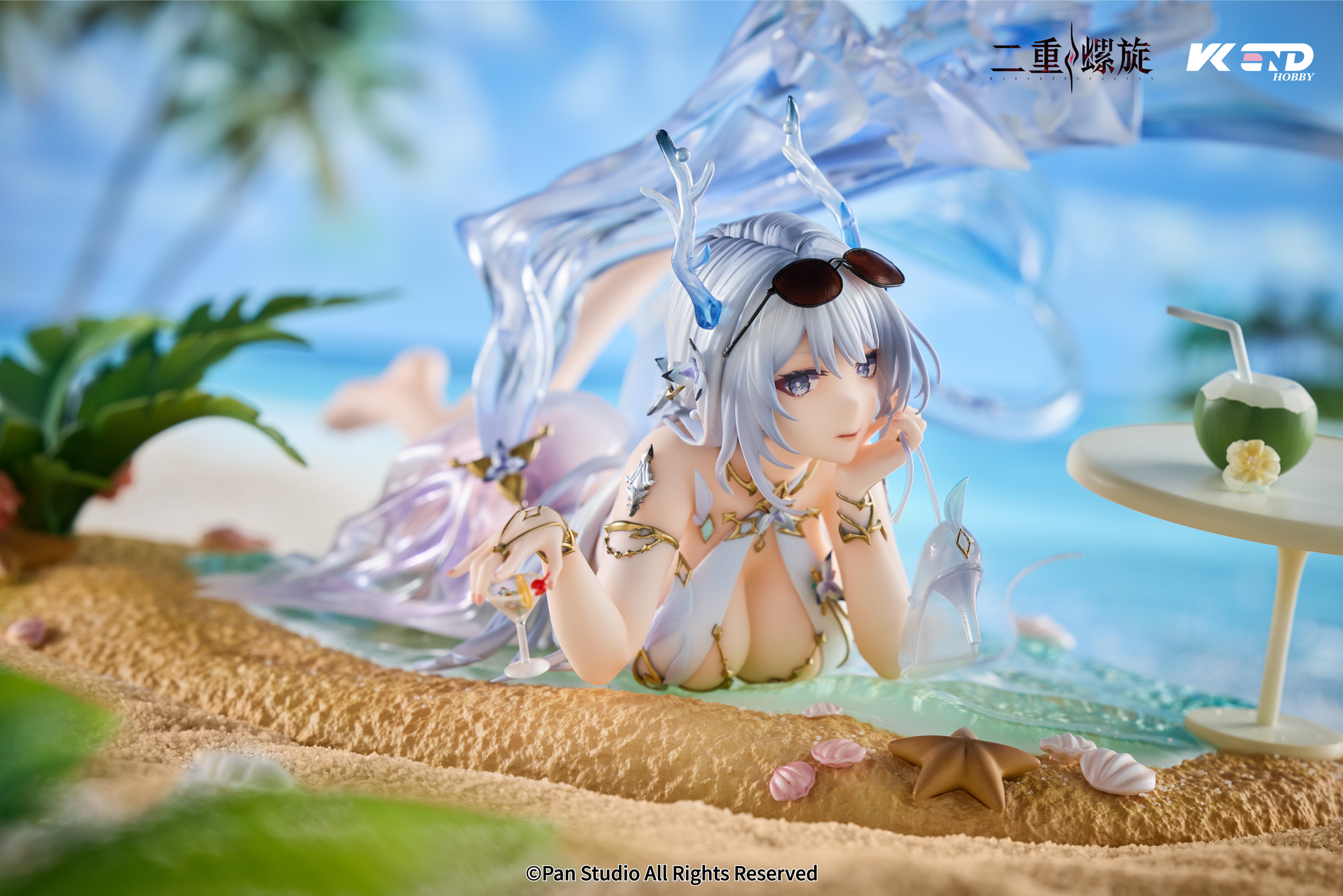 SPECIAL ORDER VKEND - Duet Night Abyss - Fushu: Tidal Repose 1/7 [JP]