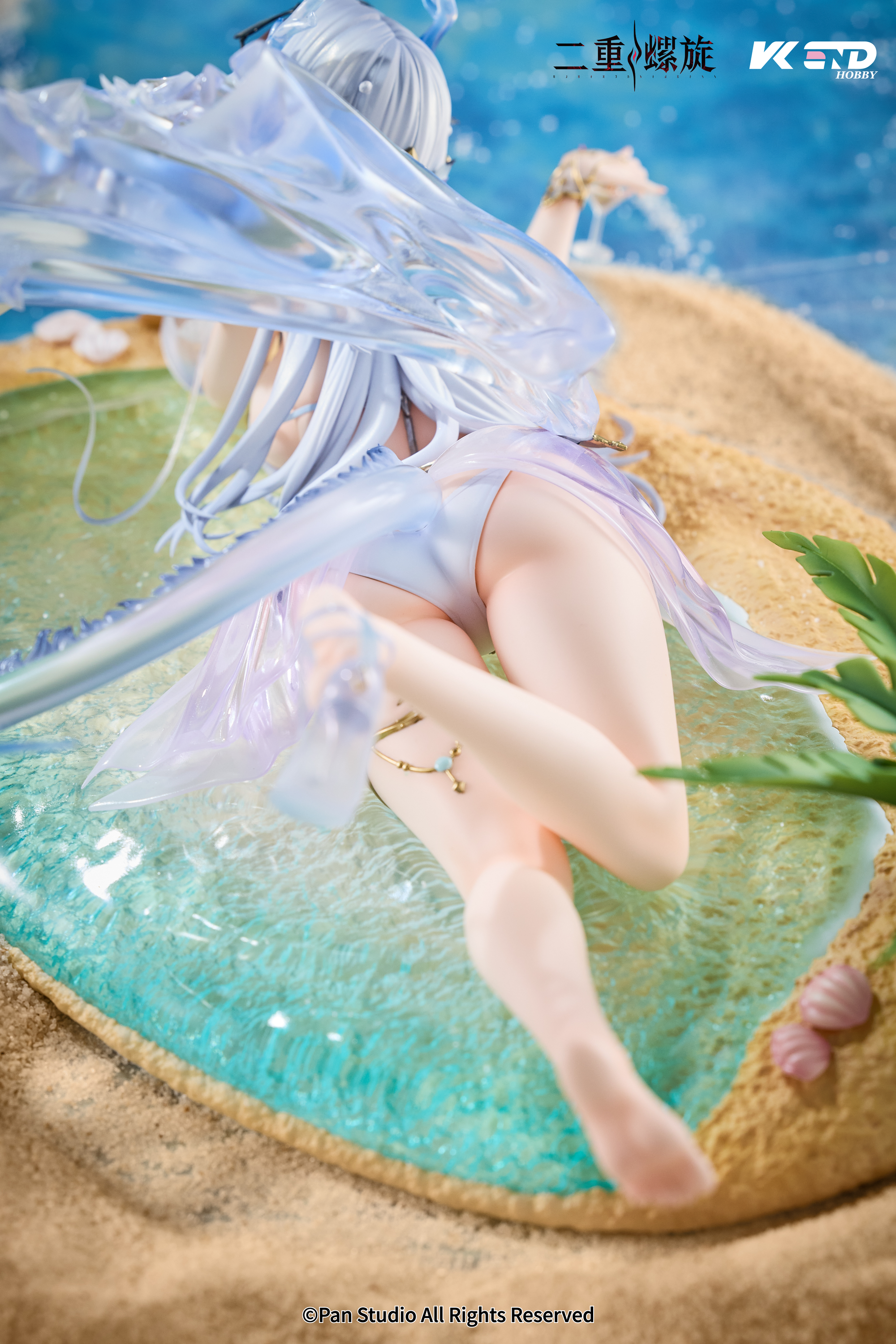 SPECIAL ORDER VKEND - Duet Night Abyss - Fushu: Tidal Repose 1/7 [JP]