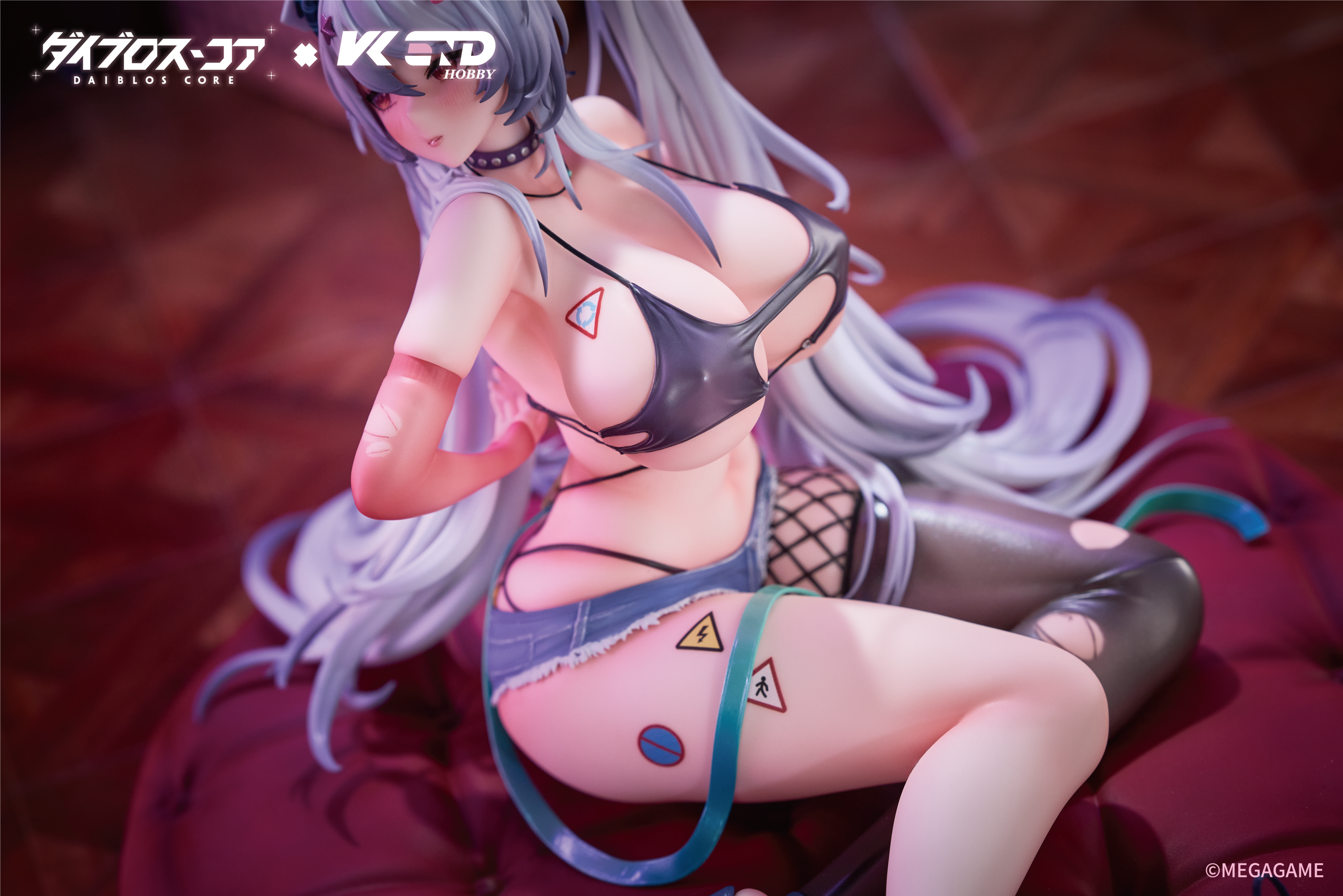 SPECIAL ORDER VKEND - Daiblos Core - Uillean: Sunset Shore 1/6 [JP]