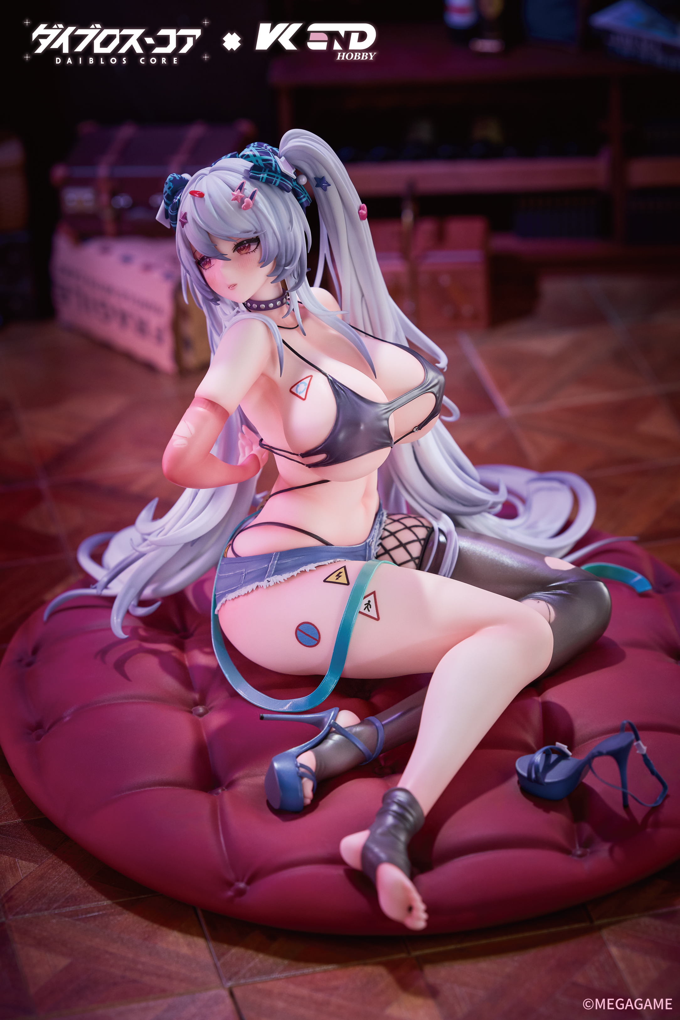 SPECIAL ORDER VKEND - Daiblos Core - Uillean: Sunset Shore 1/6 [JP]
