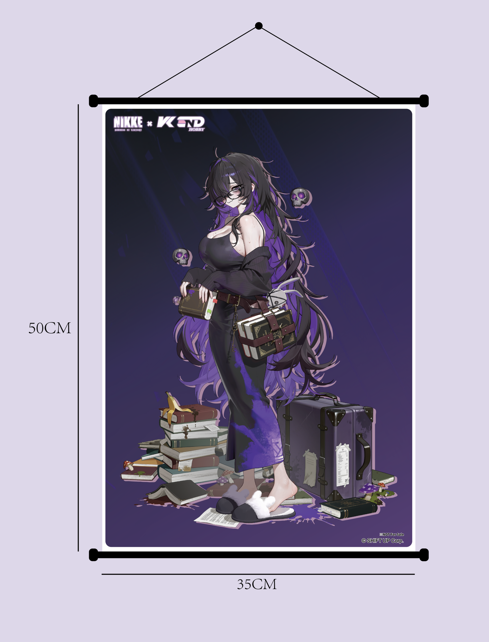 SPECIAL ORDER VKEND - GODDESS OF VICTORY: NIKKE - Label: Deluxe Edition 1/6 [AMIAMI EXCLUSIVE]