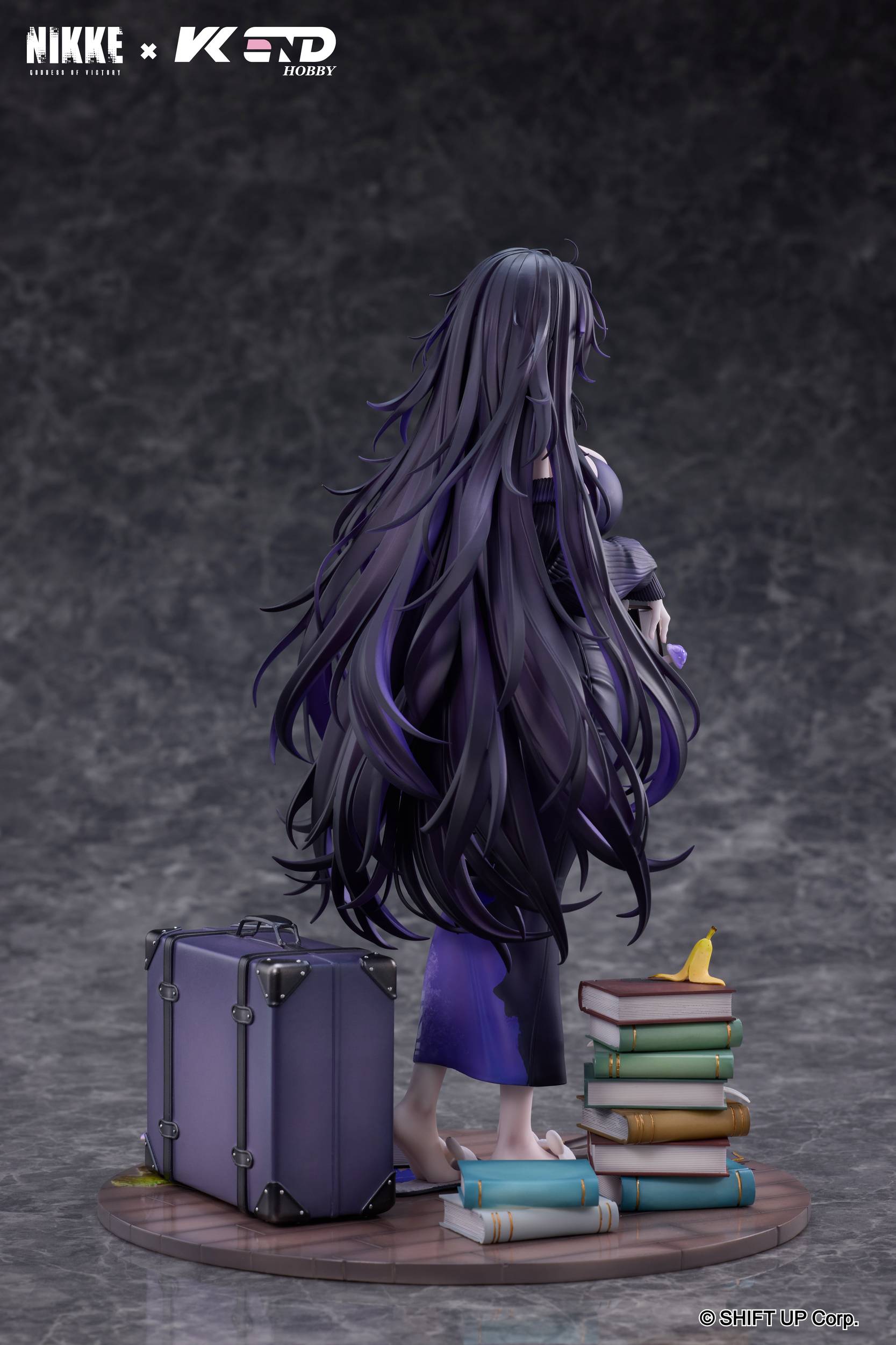 SPECIAL ORDER VKEND - GODDESS OF VICTORY: NIKKE - Label: Deluxe Edition 1/6 [AMIAMI EXCLUSIVE]