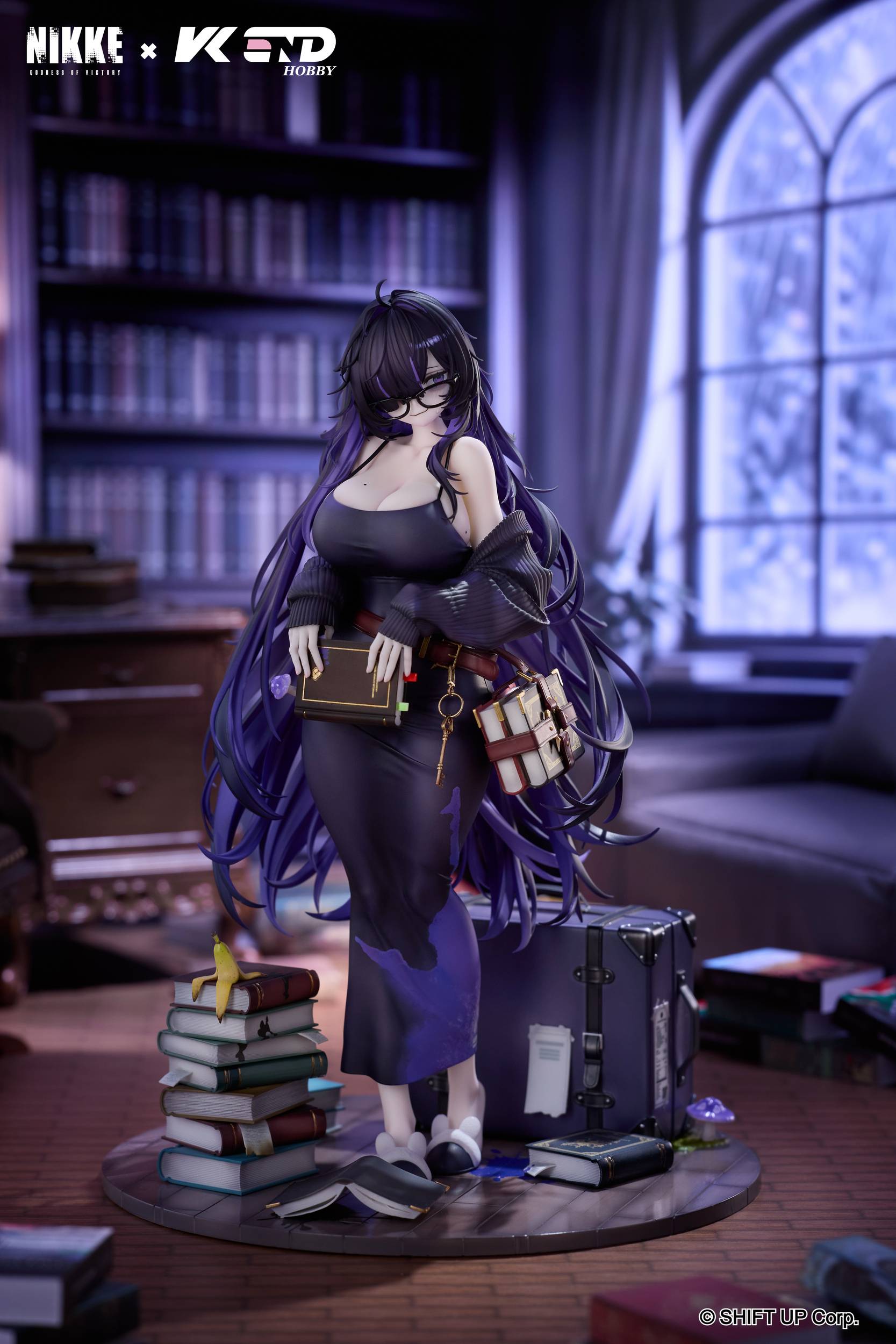 SPECIAL ORDER VKEND - GODDESS OF VICTORY: NIKKE - Label: Deluxe Edition 1/6 [AMIAMI EXCLUSIVE]