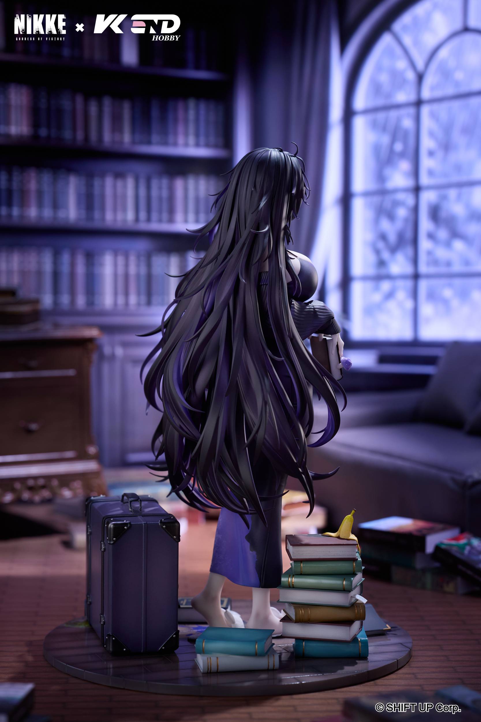 SPECIAL ORDER VKEND - GODDESS OF VICTORY: NIKKE - Label: Deluxe Edition 1/6 [AMIAMI EXCLUSIVE]