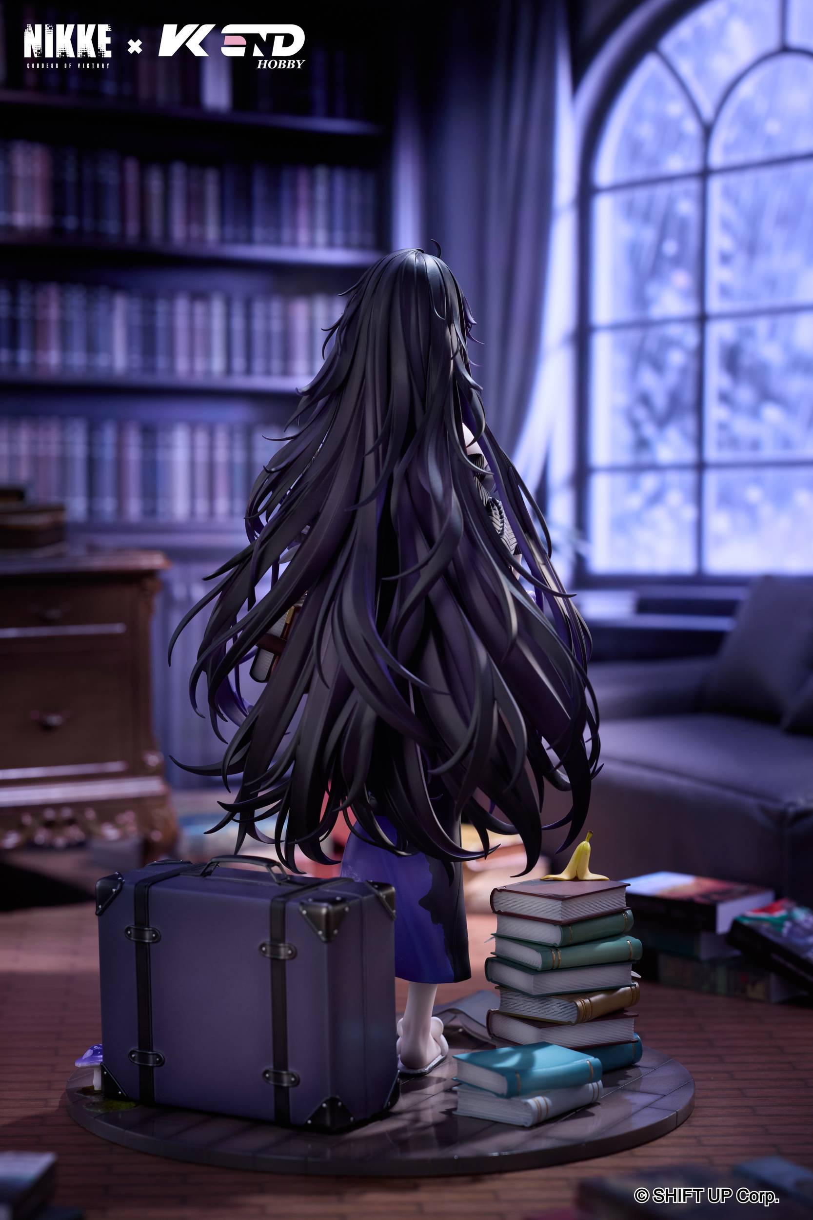 SPECIAL ORDER VKEND - GODDESS OF VICTORY: NIKKE - Label: Deluxe Edition 1/6 [AMIAMI EXCLUSIVE]