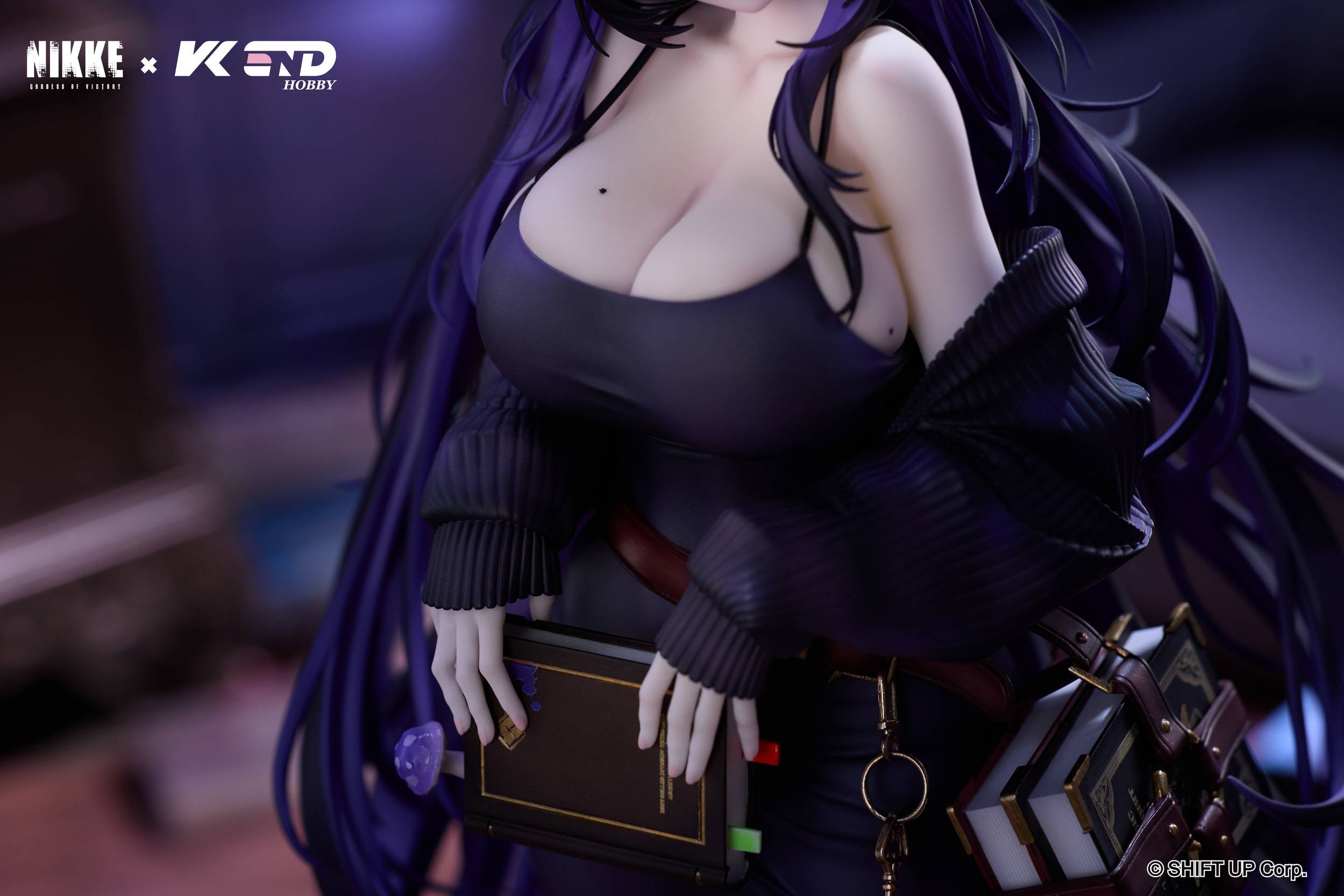 SPECIAL ORDER VKEND - GODDESS OF VICTORY: NIKKE - Label: Deluxe Edition 1/6 [AMIAMI EXCLUSIVE]