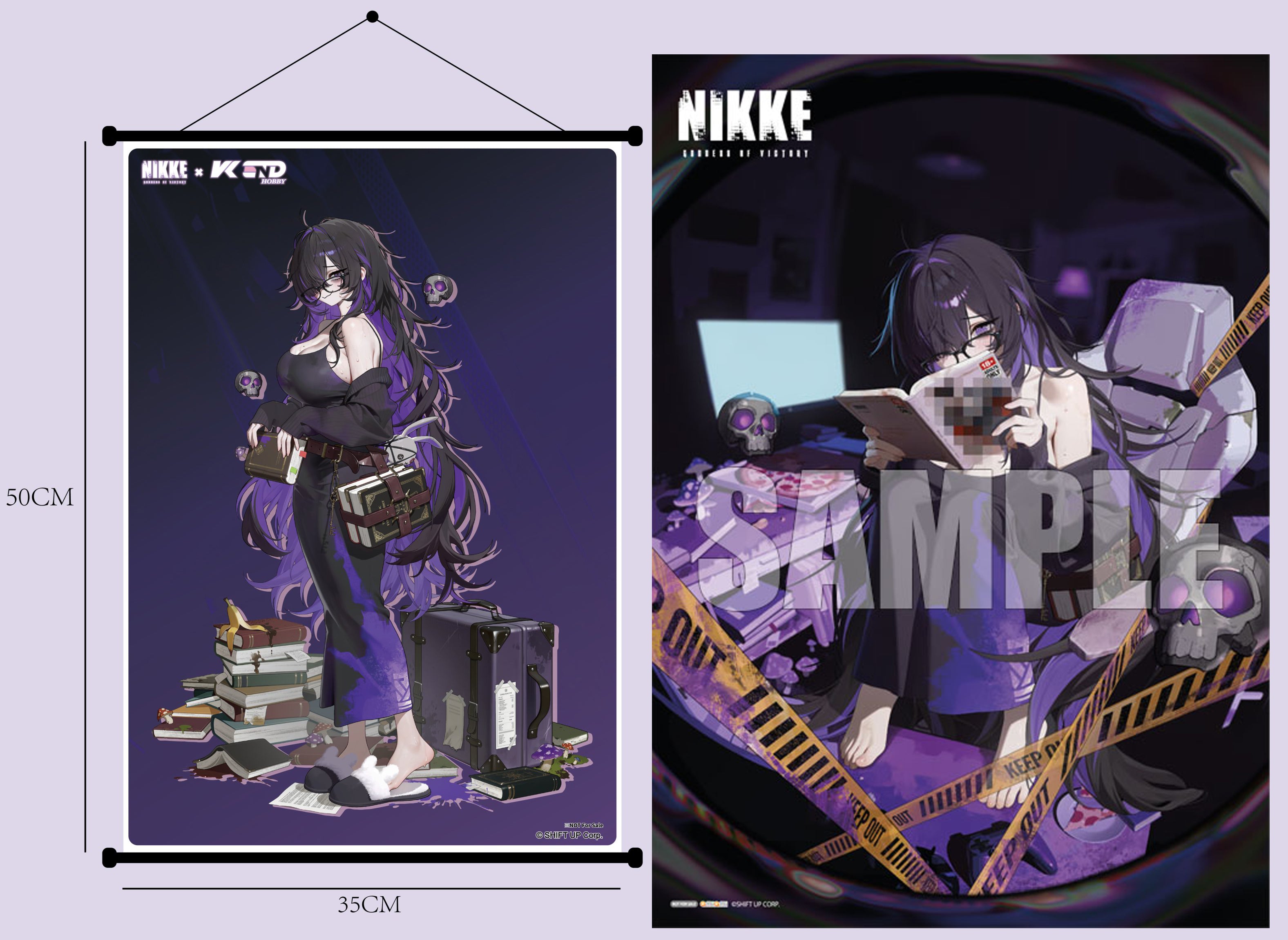 SPECIAL ORDER VKEND - GODDESS OF VICTORY: NIKKE - Label: Deluxe Edition 1/6 [AMIAMI EXCLUSIVE]