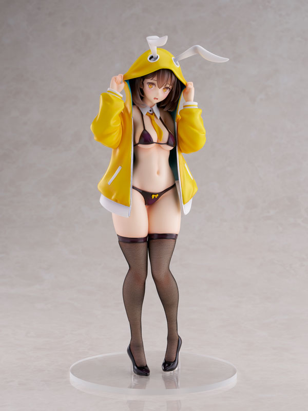 PRE-ORDER KoiKoi - Sakura - Shyness Bunny Hinata 1/6