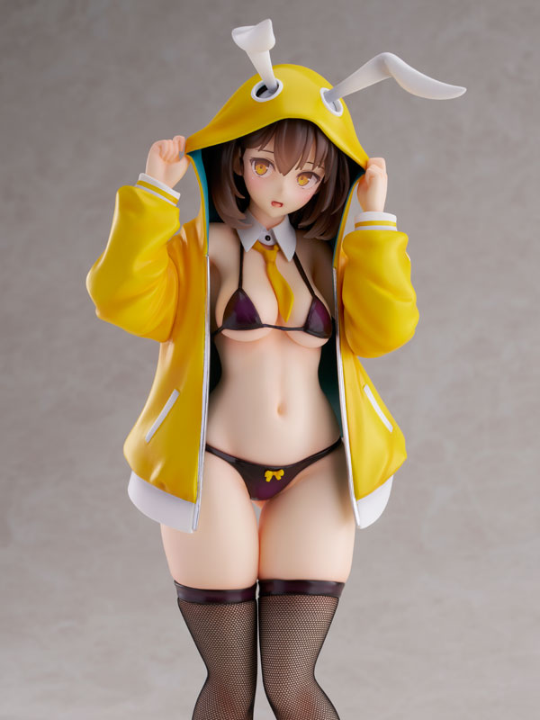 PRE-ORDER KoiKoi - Sakura - Shyness Bunny Hinata 1/6