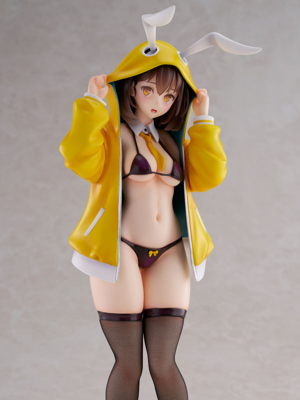 PRE-ORDER KoiKoi - Sakura - Shyness Bunny Hinata 1/6