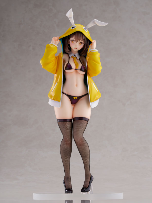 PRE-ORDER KoiKoi - Sakura - Shyness Bunny Hinata 1/6