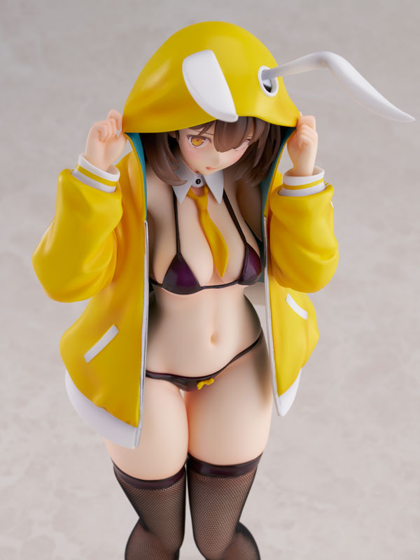 PRE-ORDER KoiKoi - Sakura - Shyness Bunny Hinata 1/6