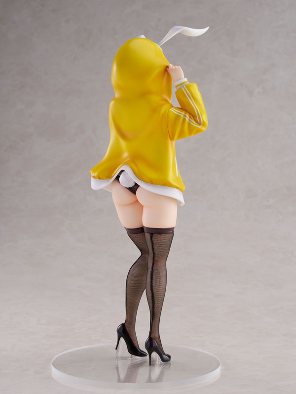 PRE-ORDER KoiKoi - Sakura - Shyness Bunny Hinata 1/6