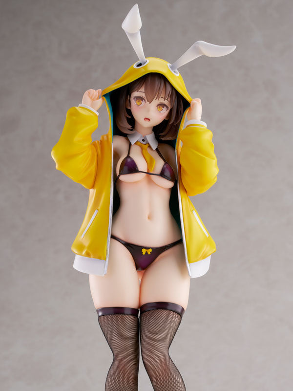 PRE-ORDER KoiKoi - Sakura - Shyness Bunny Hinata 1/6