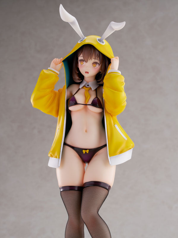 PRE-ORDER KoiKoi - Sakura - Shyness Bunny Hinata 1/6