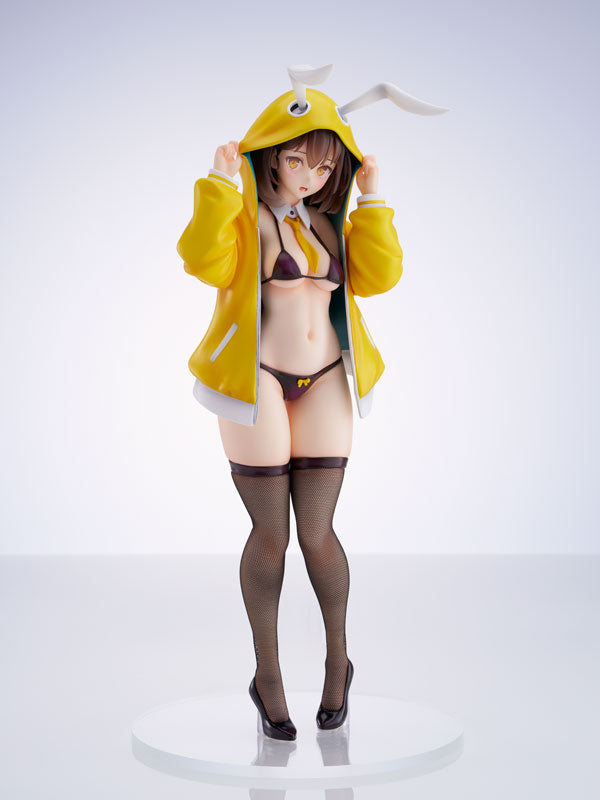PRE-ORDER KoiKoi - Sakura - Shyness Bunny Hinata 1/6