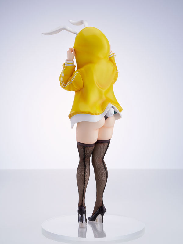 PRE-ORDER KoiKoi - Sakura - Shyness Bunny Hinata 1/6