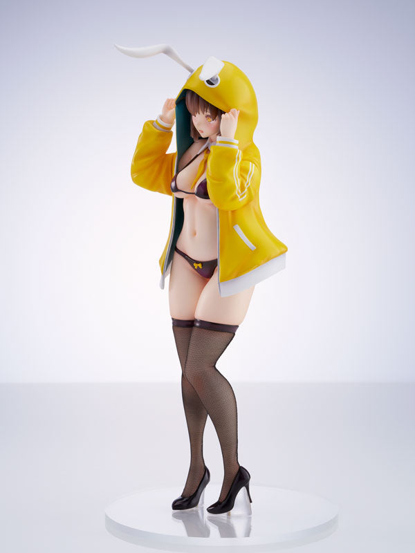 PRE-ORDER KoiKoi - Sakura - Shyness Bunny Hinata 1/6