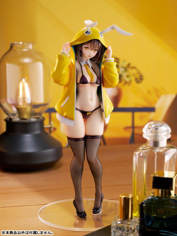 PRE-ORDER KoiKoi - Sakura - Shyness Bunny Hinata 1/6