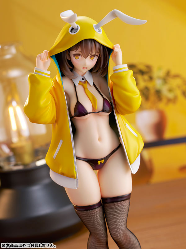 PRE-ORDER KoiKoi - Sakura - Shyness Bunny Hinata 1/6