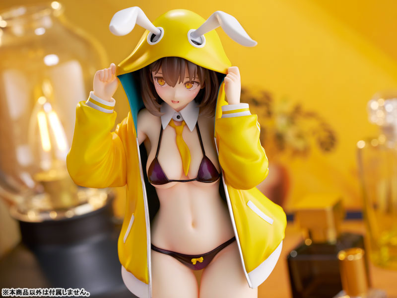 PRE-ORDER KoiKoi - Sakura - Shyness Bunny Hinata 1/6