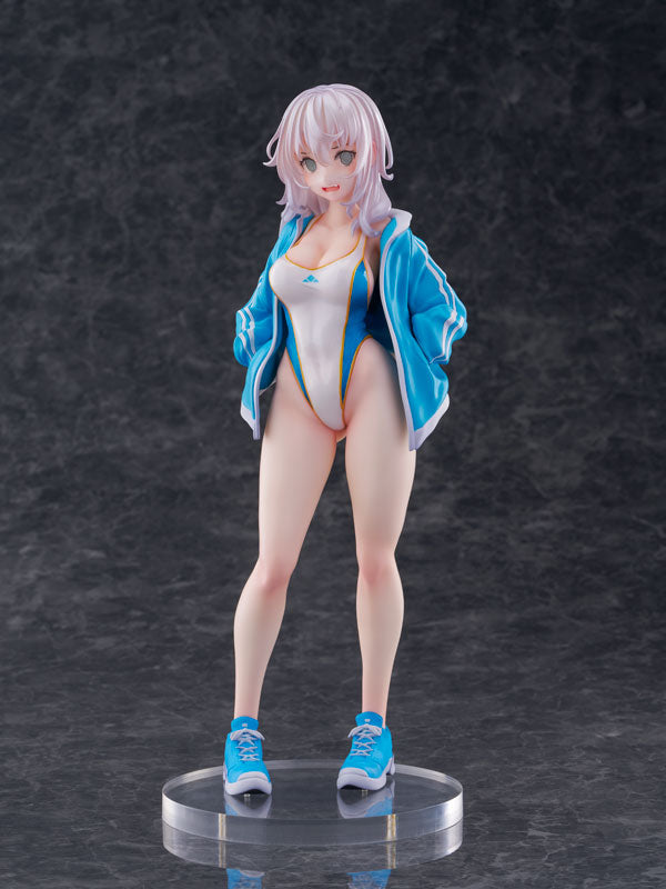 PRE-ORDER KoiKoi - -Sakura- Xiaoju, Tsundere Manager of the Swimming Club 1/6