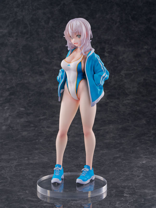 PRE-ORDER KoiKoi - -Sakura- Xiaoju, Tsundere Manager of the Swimming Club 1/6