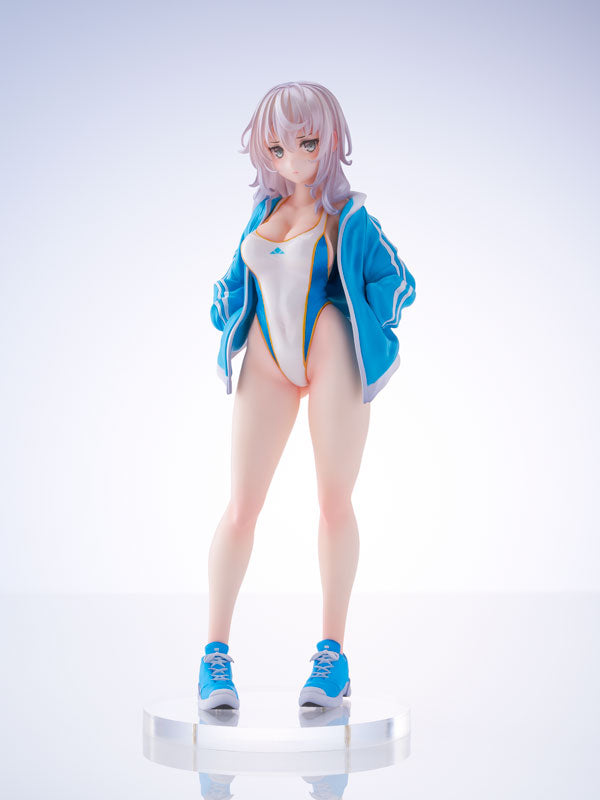 PRE-ORDER KoiKoi - -Sakura- Xiaoju, Tsundere Manager of the Swimming Club 1/6