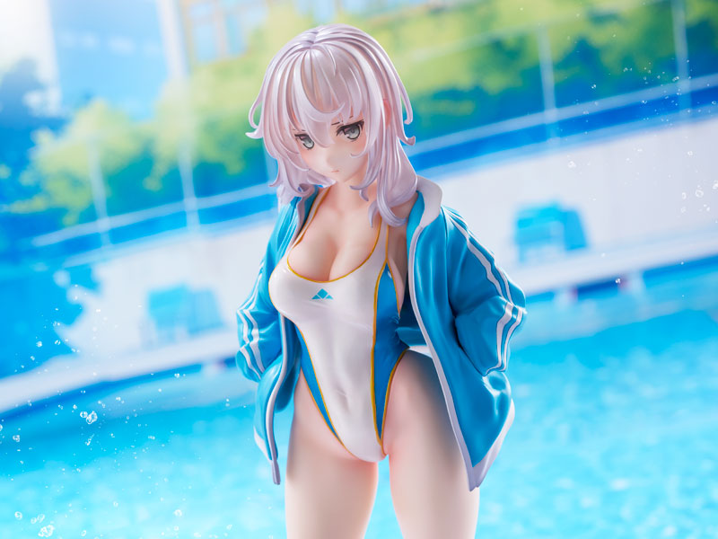 PRE-ORDER KoiKoi - -Sakura- Xiaoju, Tsundere Manager of the Swimming Club 1/6