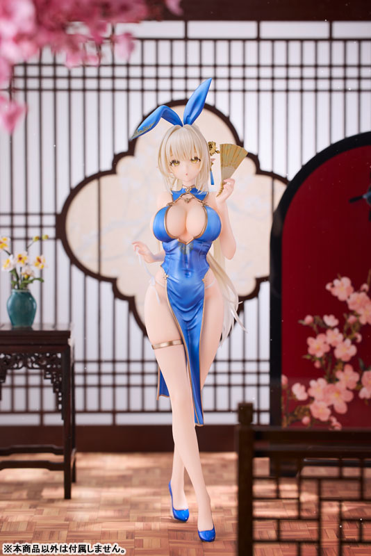 PRE-ORDER KoiKoi - -Sakura- Chaperina Philosys Chinese Dress Ver. 1/6