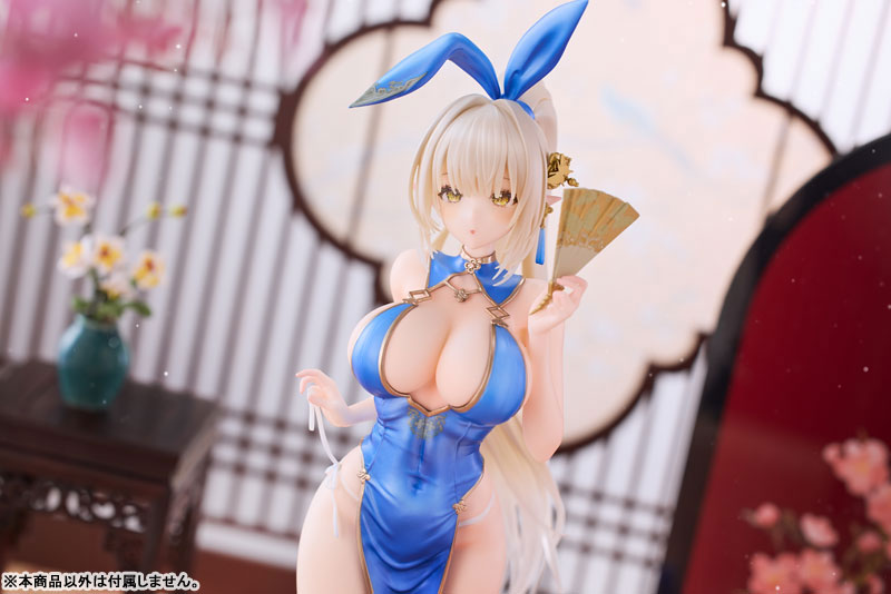 PRE-ORDER KoiKoi - -Sakura- Chaperina Philosys Chinese Dress Ver. 1/6