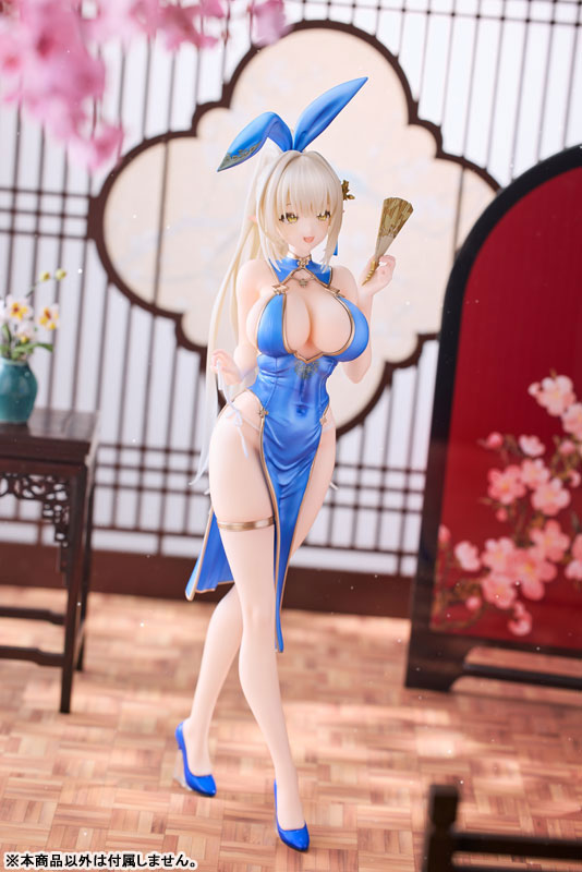 PRE-ORDER KoiKoi - -Sakura- Chaperina Philosys Chinese Dress Ver. 1/6