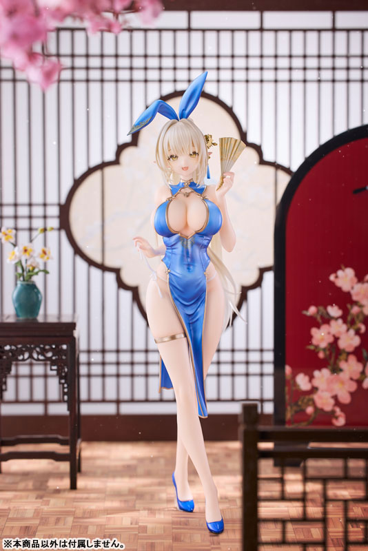 PRE-ORDER KoiKoi - -Sakura- Chaperina Philosys Chinese Dress Ver. 1/6