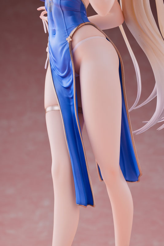 PRE-ORDER KoiKoi - -Sakura- Chaperina Philosys Chinese Dress Ver. 1/6