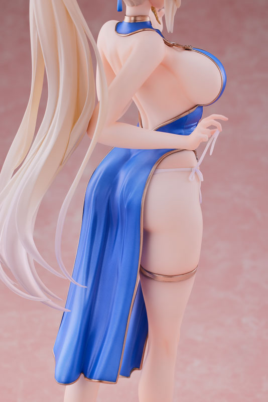 PRE-ORDER KoiKoi - -Sakura- Chaperina Philosys Chinese Dress Ver. 1/6