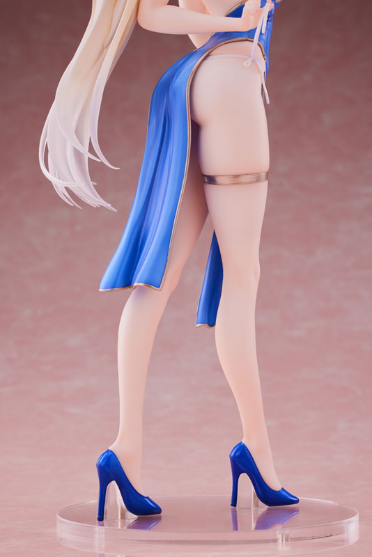 PRE-ORDER KoiKoi - -Sakura- Chaperina Philosys Chinese Dress Ver. 1/6