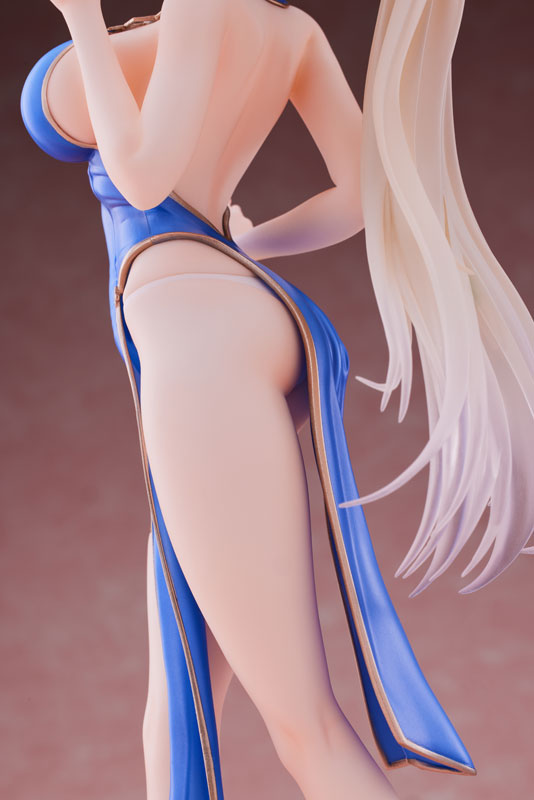 PRE-ORDER KoiKoi - -Sakura- Chaperina Philosys Chinese Dress Ver. 1/6