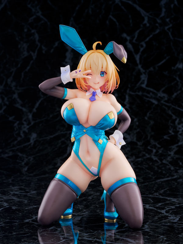 SPECIAL ORDER KoiKoi - KoiKoi Sakura - Bunny Suit Planning - Sophia F. Shirring: Blue Bunny Ver. 1/6 [JP]