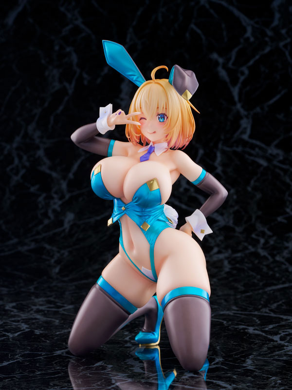 SPECIAL ORDER KoiKoi - KoiKoi Sakura - Bunny Suit Planning - Sophia F. Shirring: Blue Bunny Ver. 1/6 [JP]
