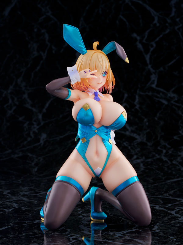 SPECIAL ORDER KoiKoi - KoiKoi Sakura - Bunny Suit Planning - Sophia F. Shirring: Blue Bunny Ver. 1/6 [JP]